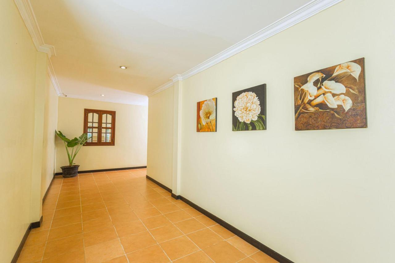 Villa Indochine D'Angkor Sziemreap Kültér fotó