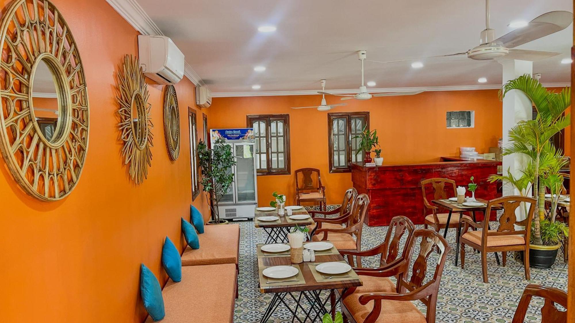 Villa Indochine D'Angkor Sziemreap Kültér fotó