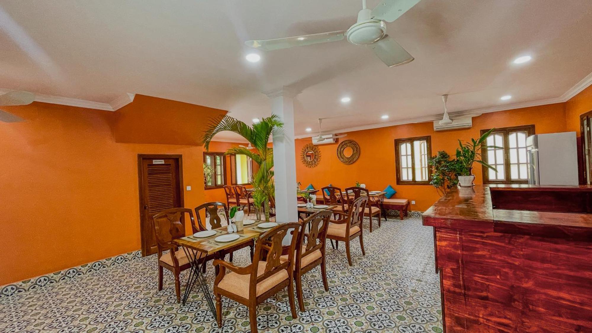 Villa Indochine D'Angkor Sziemreap Kültér fotó