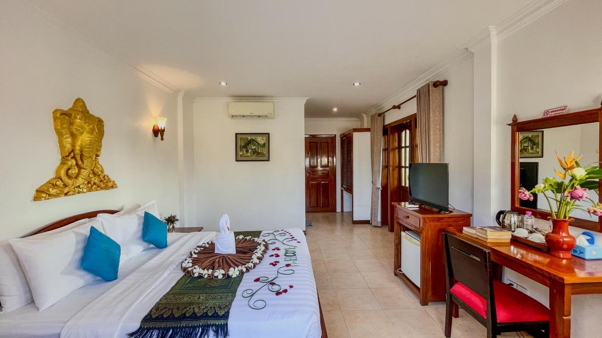 Villa Indochine D'Angkor Sziemreap Kültér fotó
