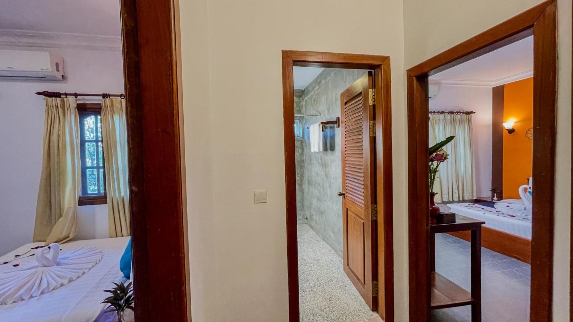 Villa Indochine D'Angkor Sziemreap Kültér fotó