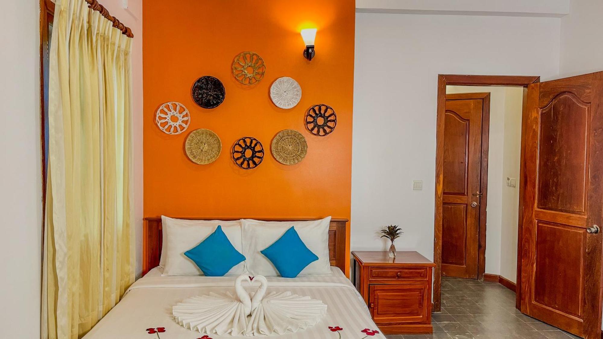 Villa Indochine D'Angkor Sziemreap Kültér fotó