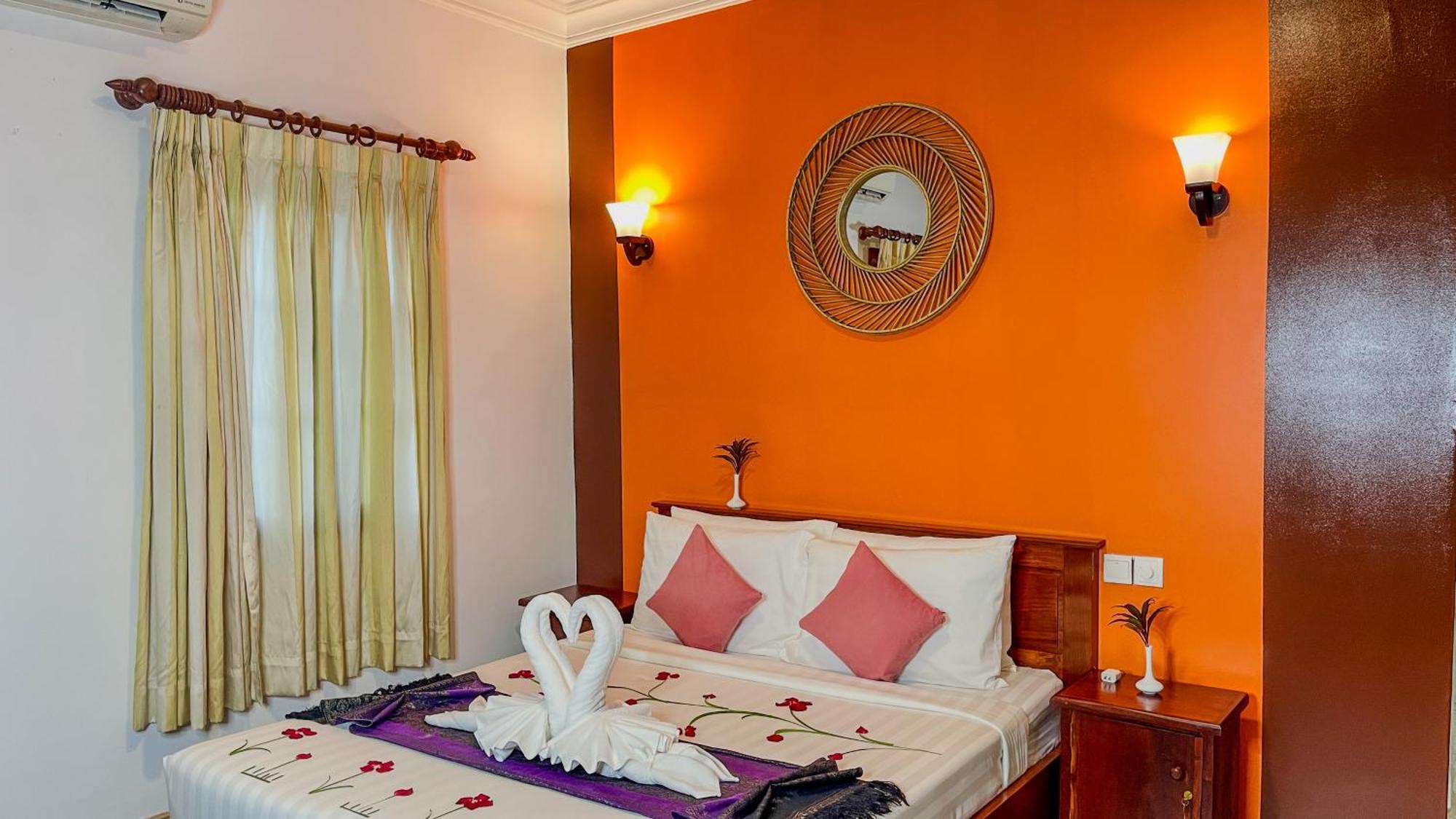 Villa Indochine D'Angkor Sziemreap Kültér fotó