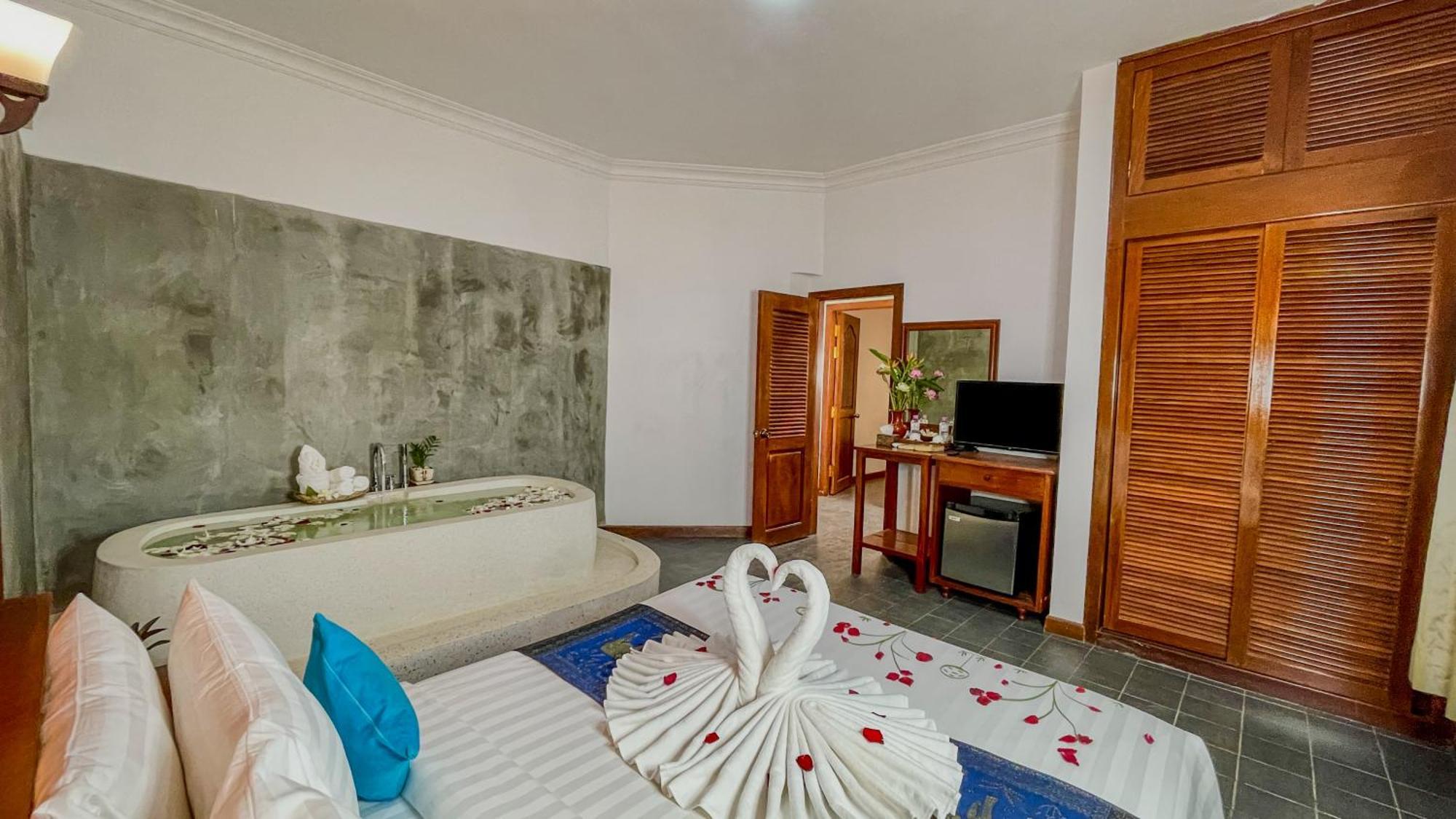 Villa Indochine D'Angkor Sziemreap Kültér fotó